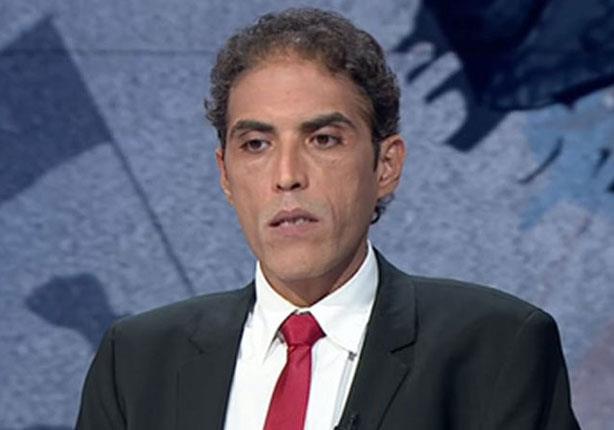 خالد داود المتحدث باسم حزب الدستور