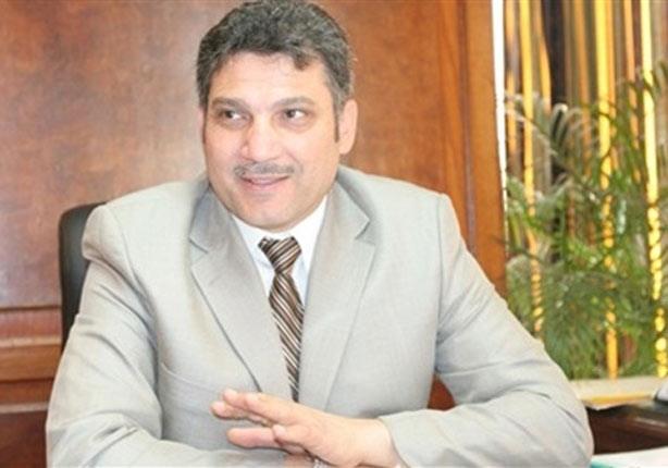 حسام مغازي وزير الري