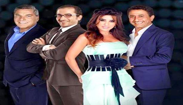 لجنة تحكيم برنامج Arabs Got Talent