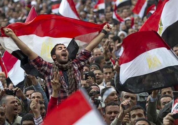 احدى المظاهرات التي شهدتها مصر 