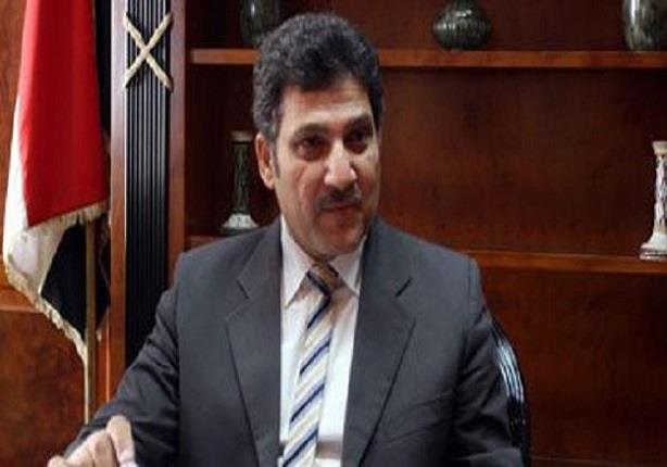 الدكتور حسام مغازى وزير الموارد المائية والرى