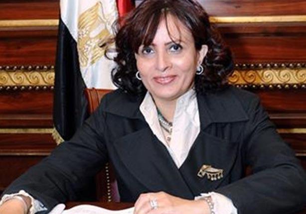 عزة العشماوي رئيس المجلس القومي للأمومة والطفولة