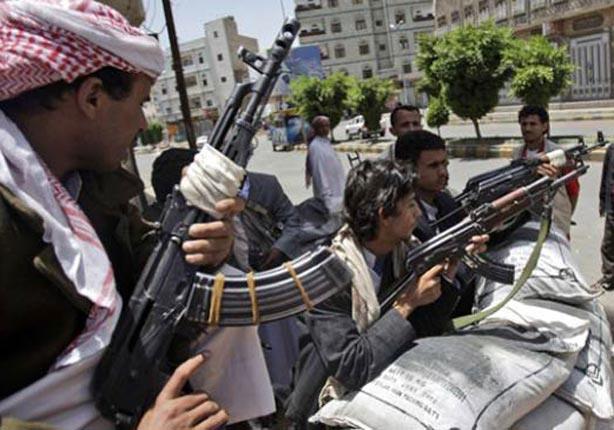 جماعة أنصار الله الحوثيين 