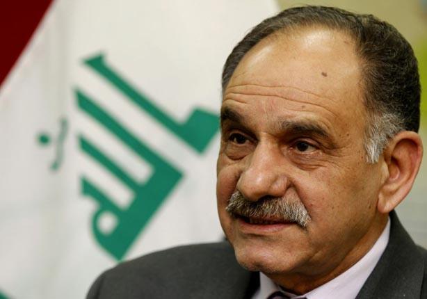 نائب رئيس الوزراء العراقي صالح المطلق