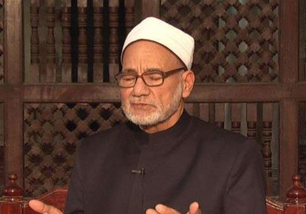 الدكتور حسن الشافعي رئيس المجمع اللغوي