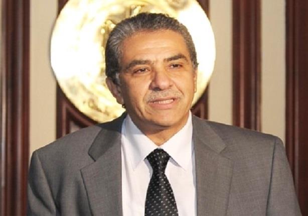 وزير البيئة الدكتور خالد فهمي