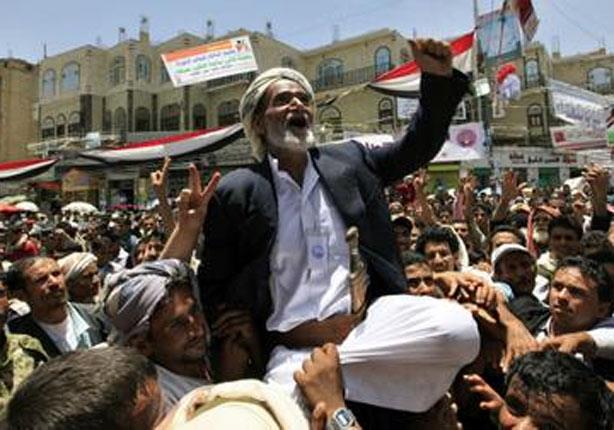 احتجاجات اليمن
