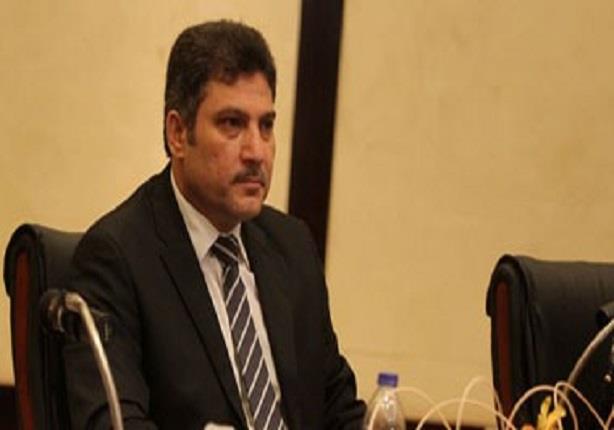 دكتور حسام مغازي وزير الموارد المائية والري