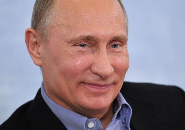الرئيس الروسي بوتين