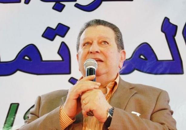 الربان عمر المختار صميدة رئيس حزب المؤتمر 