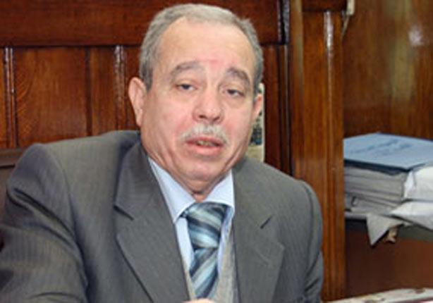 المستشار محمد عيد سالم نائب رئيس محكمة النقض