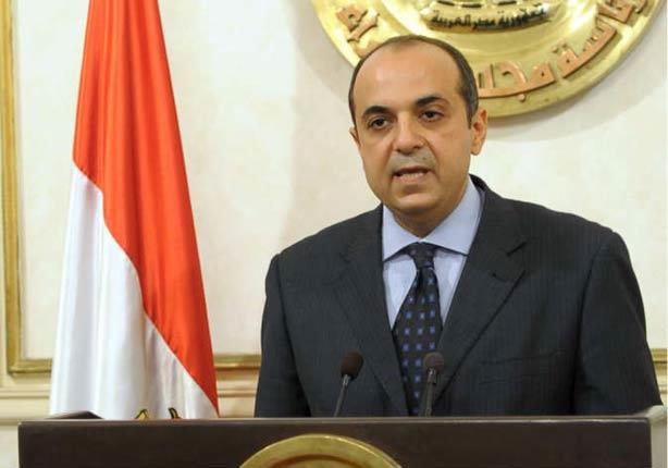 حسام القاويش المتحدث باسم مجلس الوزراء