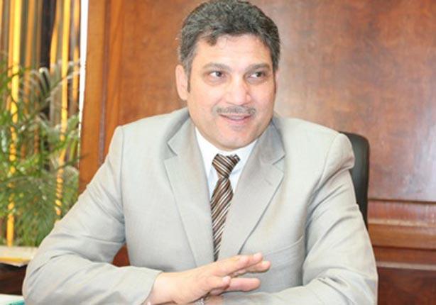 الدكتور حسام مغازى وزير الموارد المائية
