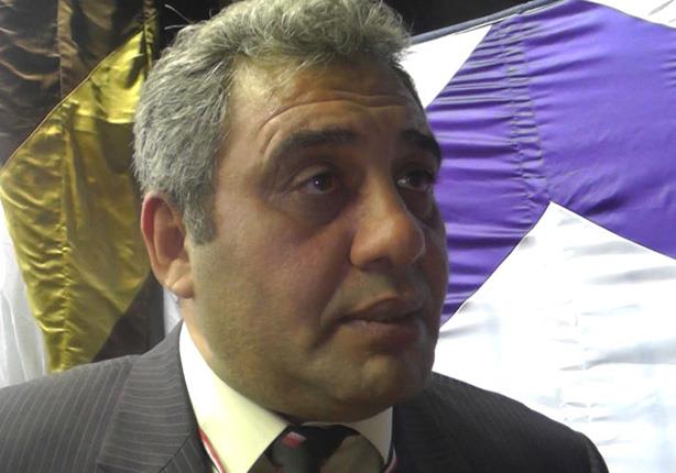 حسام فودة رئيس المجلس المصري لحقوق العمال والفلاحي