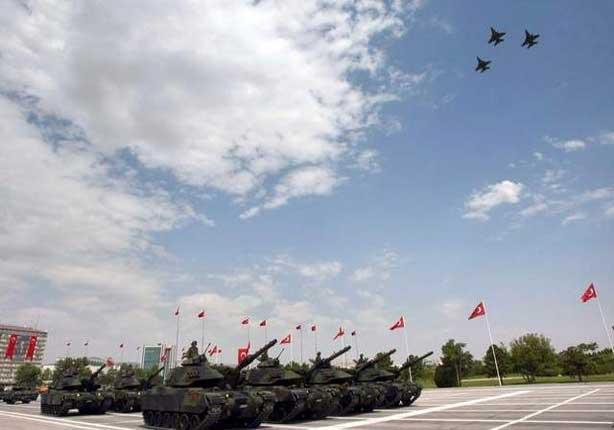 واشنطن أكبر مستورد للأسلحة العسكرية التركية