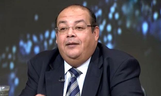 الإعلامي مصطفى شردي