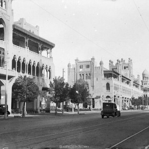 منطقة الكوربة فى مصر الجديدة .. شوف الرقى سنة 1932