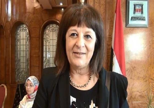 الدكتورة ليلي اسكندر  وزير التطوير الحضري والعشوائ