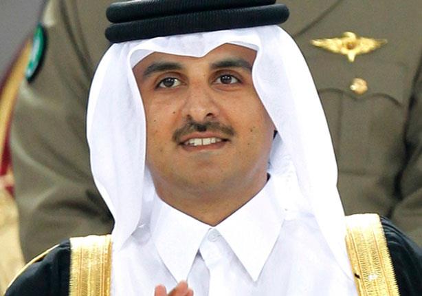 أمير قطر الشيخ تميم بن حمد آل ثاني 