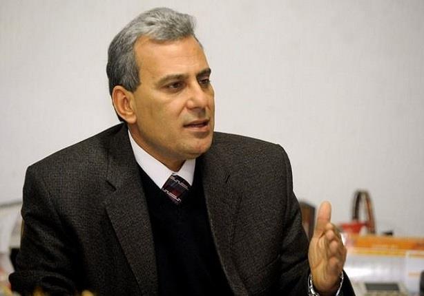 الدكتور جابر نصاررئيس جامعة القاهرة