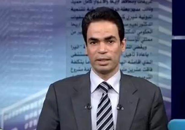الإعلامي أحمد المسلماني