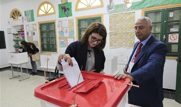 مراكز اقتراع الانتخابات الرئاسية بتونس
