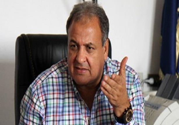 اللواء جمال عبد الباري مدير الانتربول في مصر