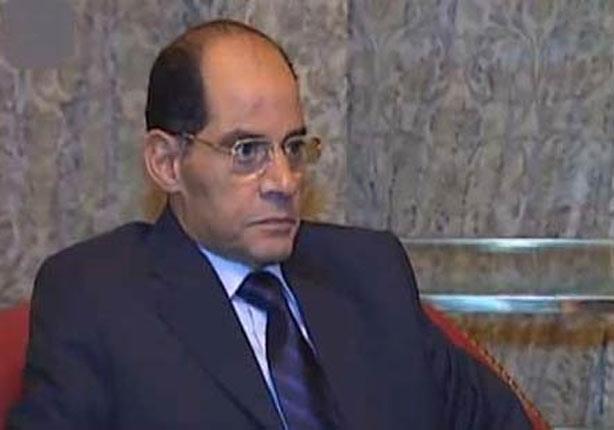 اللواء محمد فريد التهامى، رئيس الجهاز السابق
