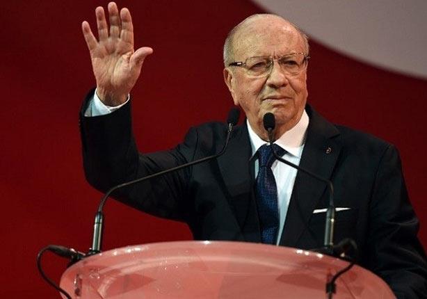 الرئيس التونسي المنتخب السبسي