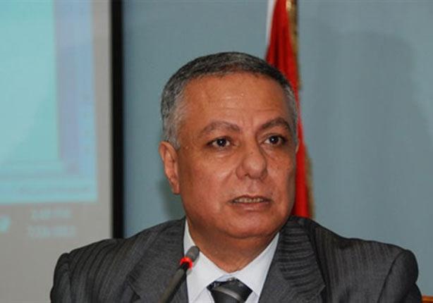 محمود ابو النصر وزير التربية والتعليم