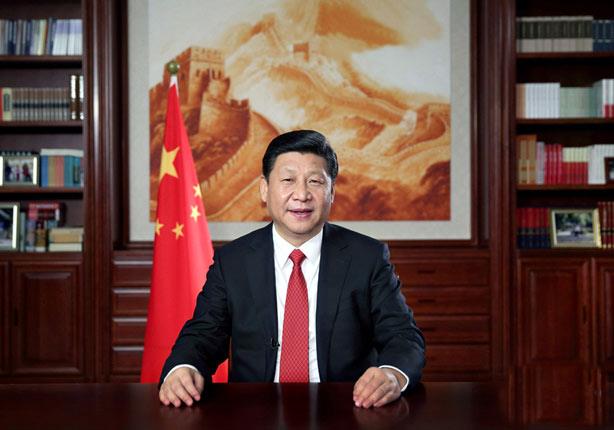 الرئيس الصيني شى جين بينغ