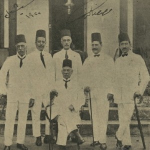 زى النهارده 1921 سعد زغلول ورفاقه يتم نفيهم لجزيرة