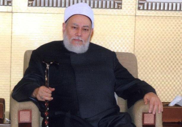 الدكتور علي جمعة - عضو هيئة كبار العلماء ومفتي الج