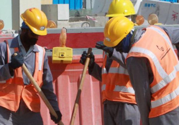 تعرضت أوضاع العمال الأجانب في قطر لانتقادات دولي