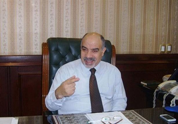 مصطفى عبداللطيف رئيس قطاع الشركات السياحية بوزارة 
