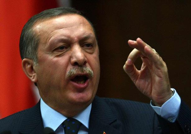 رجب طيب اردوجان الرئيس التركي
