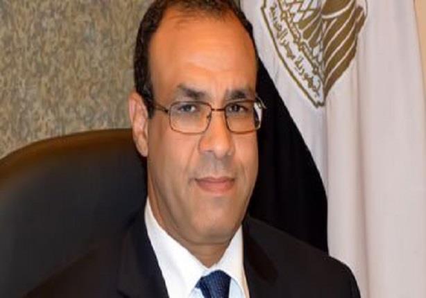 السفير بدر عبد العاطي المتحدث بإسم وزارة الخارجية
