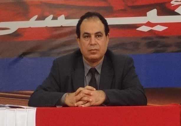 الدكتور أحمد مجاهد رئيس الهيئة المصرية العامة للكت