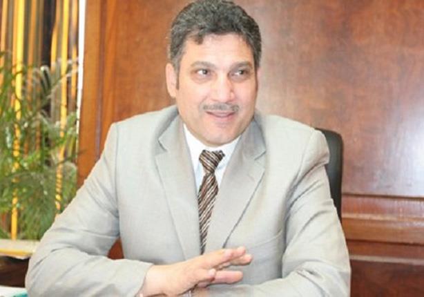 الدكتور حسام مغازى وزير الموارد المائية 