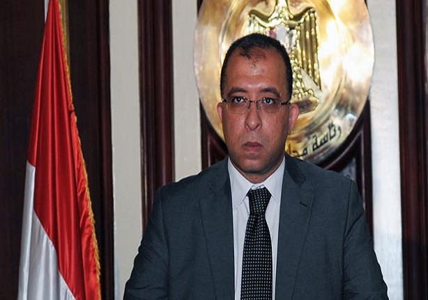 الدكتور أشرف العربي وزير التخطيط والإصلاح الإداري