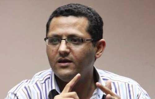 خالد البلشي رئيس اللجنة التشريعية بنقابة الصحفيين
