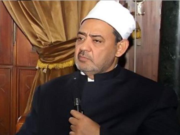 الإمام الأكبر الدكتور أحمد الطيب - شيخ الأزهر الشر