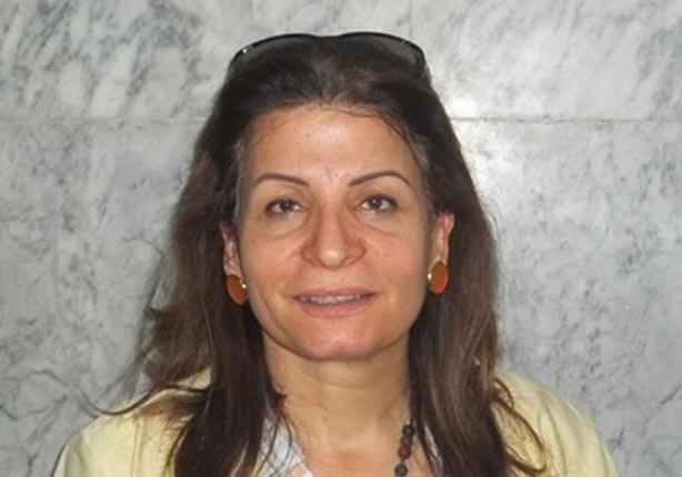 الكاتبة الصحفية نور الهدى زكي
