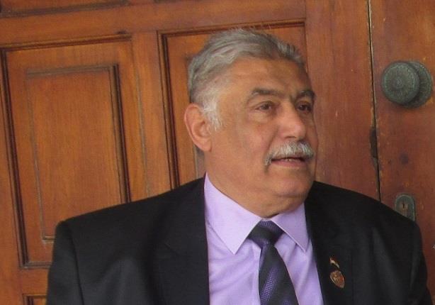 النائب البرلماني السابق محمد البدرشيني