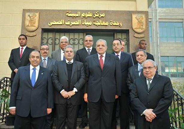 محلب يشكل لجنة وزارية لمتابعة اختراع جامعة القاهرة