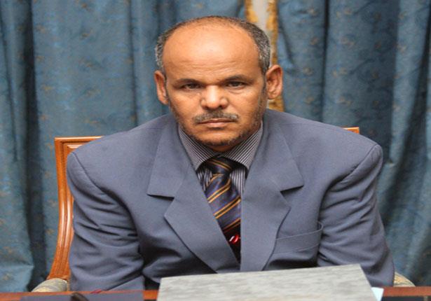 وزير الشؤون الاسلامية الموريتاني احمد ولد