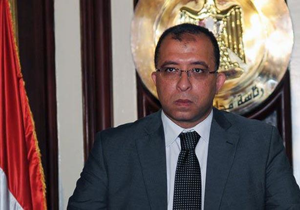 أشرف العربي وزير التخطيط 