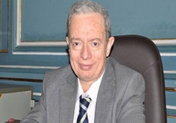حسين عيسى رئيس جامعة عين شمس