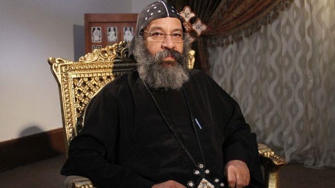 الأنبا رافائيل الأسقف العام لكنائس وسط القاهرة وسك