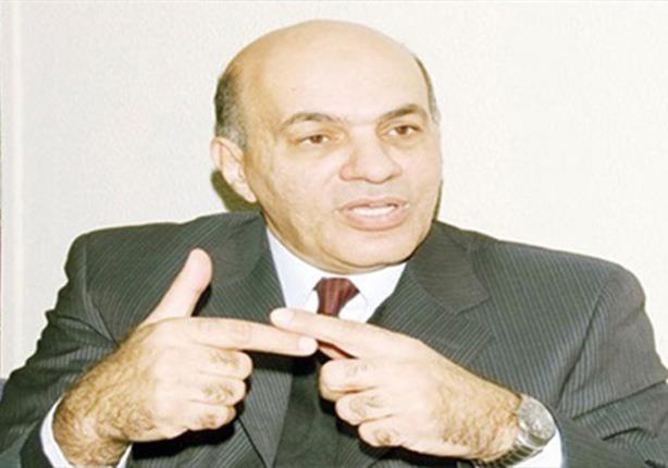 الدكتور حافظ السلماوي المدير التنفيذي لجهاز تنظيم 